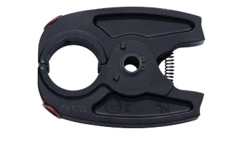 Uniwersalne sztance Klauke Mini z profilem TH