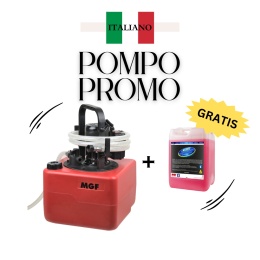 zestaw do odkamieniania instalacji