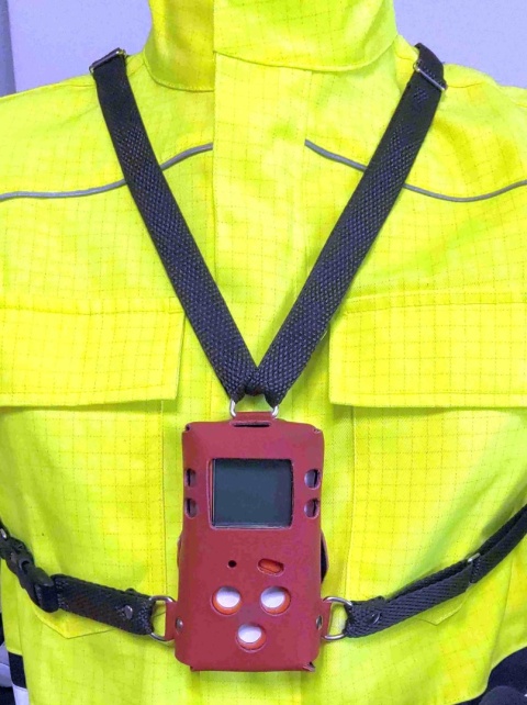 pokrowiec skórzany na detektor gazowy WatchGas Senko