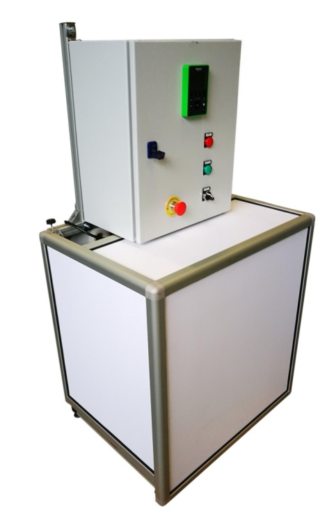 zamgławianie wysokociśnieniowe do redukcji odoru