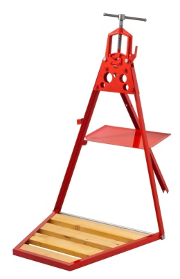 stojak do gwintowania rur MGF