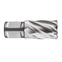Wiertło trepanacyjne HSS SILVER-LINE Weldon 12x30mm Rotec
