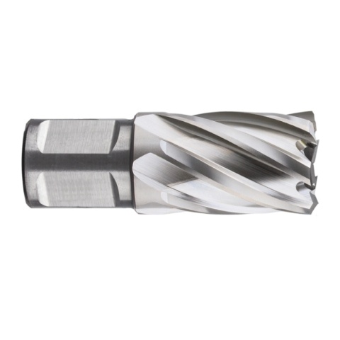 Wiertło trepanacyjne HSS SILVER-LINE Weldon 12x30mm Rotec