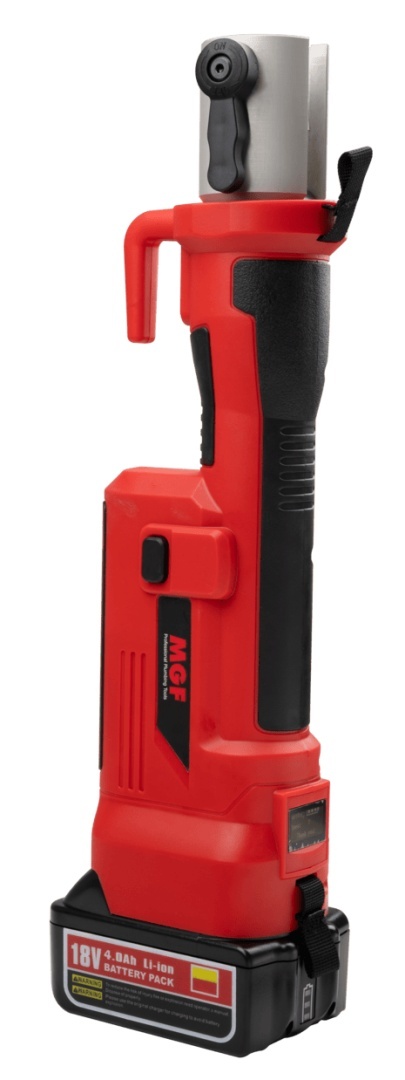 zaciskarka do rur pex MGF