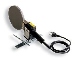 Zgrzewarka do rur PP PE 120 mm (30°) 1,5 kW MGF 926002FTR