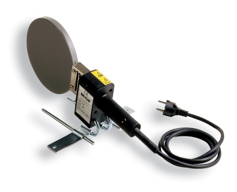 Zgrzewarka do rur PP PE 120 mm (30°) 1,5 kW MGF 926002FTR
