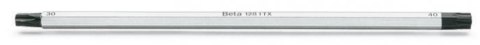 GROT DWUSTRONNY, PROFIL TORX T6-T8 BETA UTENSILI S.P.A