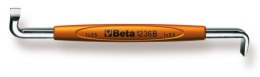 WKRĘTAK PŁASKI KĄTOWY DWUSTRONNY 0.8X4MM BETA UTENSILI S.P.A
