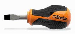 WKRĘTAK PŁASKI KRÓTKI BETAGRIP 4X30MM BETA UTENSILI S.P.A