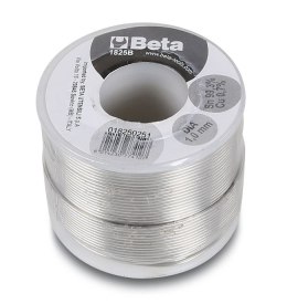 CYNA W POSTACI DRUTU Z TOPNIKIEM R.250GR BETA UTENSILI S.P.A