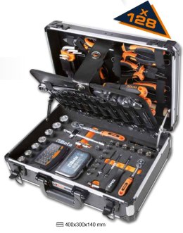 ZESTAW NARZĘDZI 128SZT.W WALIZCE EASY BETA UTENSILI S.P.A