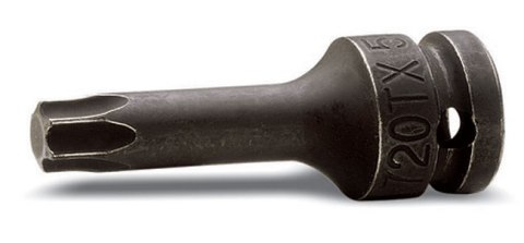 NASADKA UDAROWA 1/2" Z KOŃC. TORX T45 BETA UTENSILI S.P.A