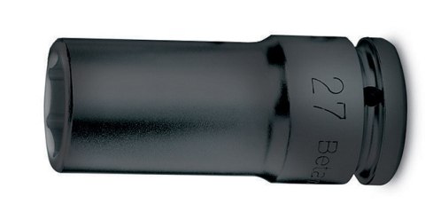 NASADKA UDAROWA DŁUGA 1/2" 11MM BETA UTENSILI S.P.A