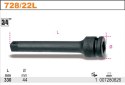 PRZEDŁUŻACZ 3/4" 330MM BETA UTENSILI S.P.A
