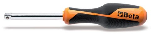 POKRĘTŁO Z ZABIERAKIEM 1/4" BLISTER BETA UTENSILI S.P.A
