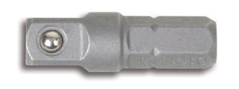 UCHWYT NASADKI Z 1/4" NA KWADRAT 1/4" BETA UTENSILI S.P.A