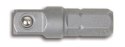 UCHWYT NASADKI Z 1/4" NA KWADRAT 1/4" BETA UTENSILI S.P.A