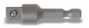UCHWYT NASADKI Z 1/4" NA KWADRAT 3/8" BETA UTENSILI S.P.A