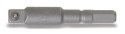 UCHWYT NASADKI Z 5,5 NA KWADRAT 1/4" BETA UTENSILI S.P.A