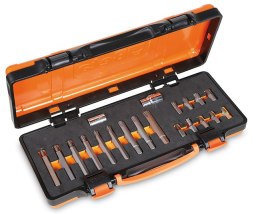 ZEST.18 KOŃC.WKR.10MM RIBE+AKCESORIA BETA UTENSILI S.P.A