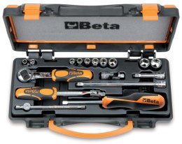 ZESTAW NASADEK CALOWYCH 3/16-9/16 1/4