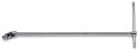 POKRĘTŁO TYPU T 3/8" Z PRZEGUBEM L 420MM BETA UTENSILI S.P.A