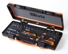 ZEST.12 NAS.GEAR LOCK,20 K.WKR,7 AKCES. BETA UTENSILI S.P.A