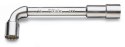 KLUCZ NASADOWY KĄTOWY DWUSTR. 12X12MM BETA UTENSILI S.P.A
