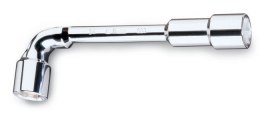 KLUCZ NASADOWY KĄTOWY DWUSTRONNY 19MM BETA UTENSILI S.P.A