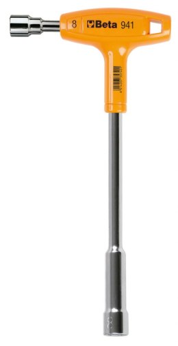KLUCZ NASADOWY KĄTOWY Z REKOJEŚCIĄ 7MM BETA UTENSILI S.P.A