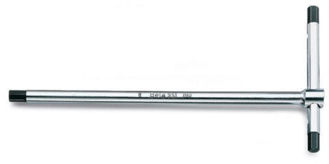 KLUCZ TRZPIENIOWY TYPU T 9MM BETA UTENSILI S.P.A