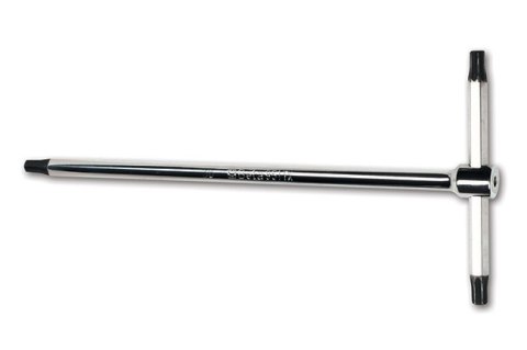 KLUCZ TRZPIENIOWY TYPU T PROFIL TORX T30 BETA UTENSILI S.P.A