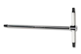 KLUCZ TRZPIENIOWY TYPU T PROFIL TORX T6 BETA UTENSILI S.P.A