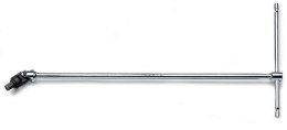 KLUCZ TRZPIENIOWY TYPU T PRZEGUB. 3MM BETA UTENSILI S.P.A