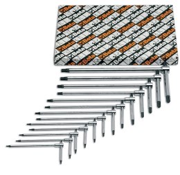 KPL.KL.TRZPIENIOWYCH TYP T PR.TORX 6SZT BETA UTENSILI S.P.A