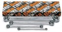 KPL.KLUCZY OCZKOWYCH TORX E6-E24 4SZT BETA UTENSILI S.P.A