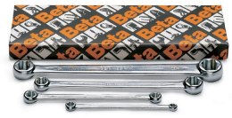 KPL.KLUCZY OCZKOWYCH TORX E6-E24 4SZT BETA UTENSILI S.P.A