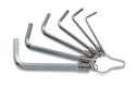 KPL.KLUCZY TRZPIENIOWYCH 2,5-8MM 6SZT BETA UTENSILI S.P.A