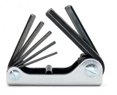 KPL.KLUCZY TRZPIENIOWYCH 3/32-3/8" 7SZT BETA UTENSILI S.P.A