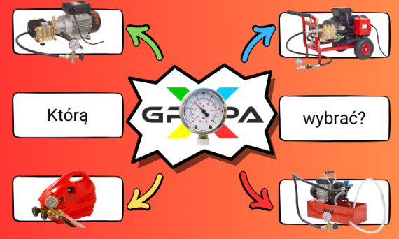 Która elektryczna pompa do prób ciśnieniowych będzie najlepsza? Porównujemy modele MGF Tools
