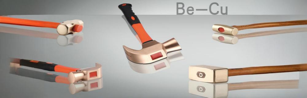 narzędzia z certyfikatem ATEX